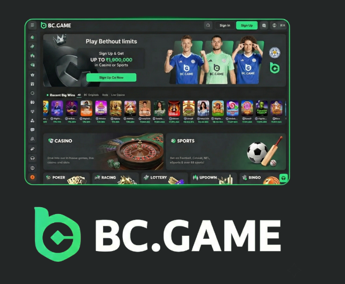 Explore the Future of Gaming with the BC.Game App