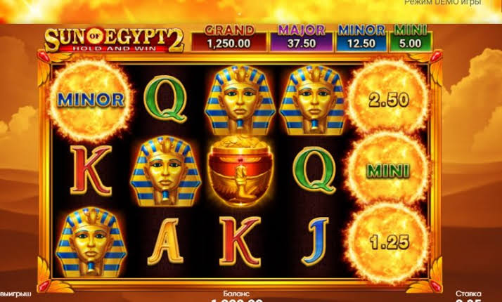 Sun of Egypt 2 Evaluation