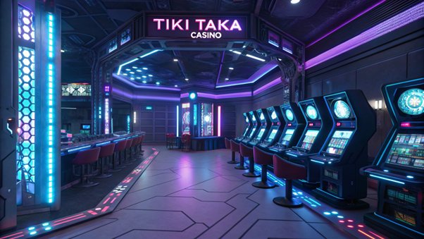Tiki taka play casino - A 3‑minute signup and a £50 welcome bonus