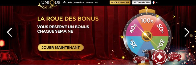Explorez win unique casino