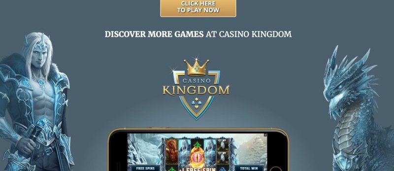 Image: Kingdom Casino App: What It Looks Like in Action